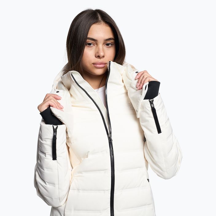 Women's down jacket The North Face Disere Down Parka white NF0A7UUDN3N1 5