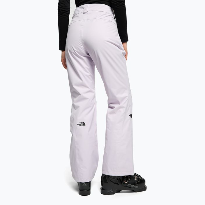 Women's ski trousers The North Face Sally purple NF0A3M5J6S11 4