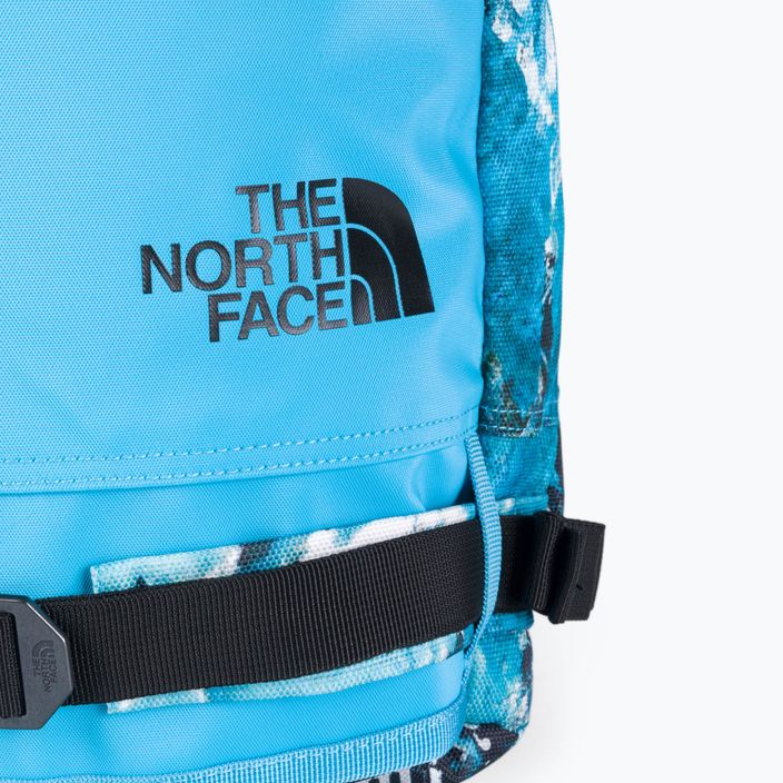 The North Face Slackpack 2.0 snowboard backpack blue NF0A3S999C21 4
