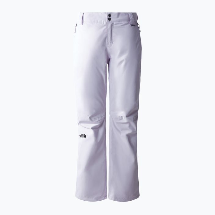 Women's ski trousers The North Face Sally purple NF0A3M5J6S11 6