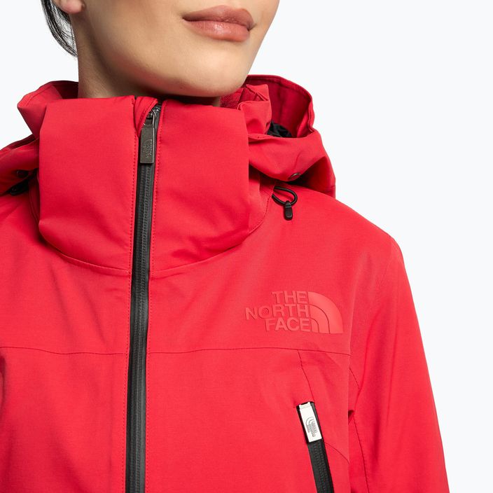 Women's ski jacket The North Face Lenado red NF0A4R1M6821 8