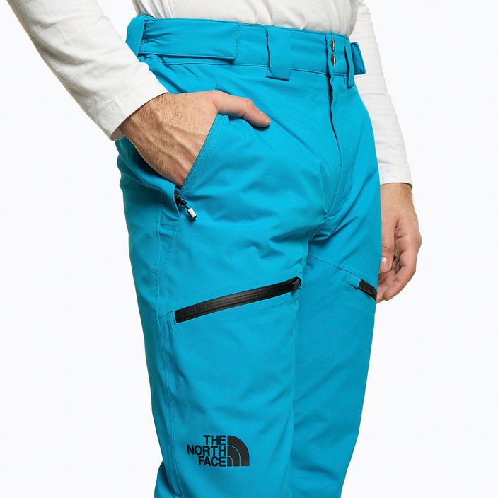 Men's ski trousers The North Face Chakal blue NF0A5IYVJA71 4