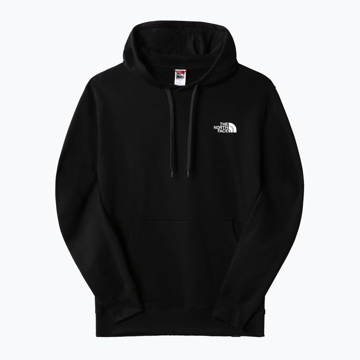 Men's The North Face Simple Dome Hoodie black
