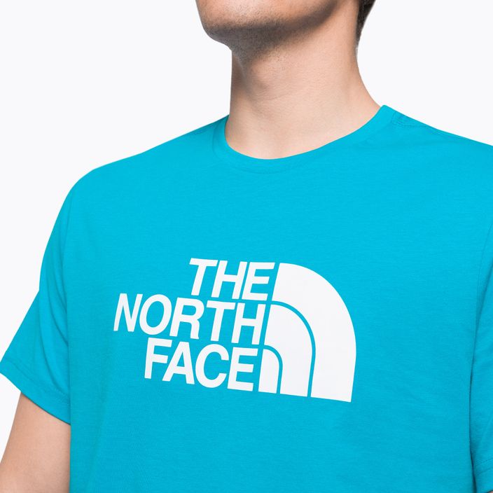 Men's trekking shirt The North Face Easy blue NF0A2TX3JA71 5