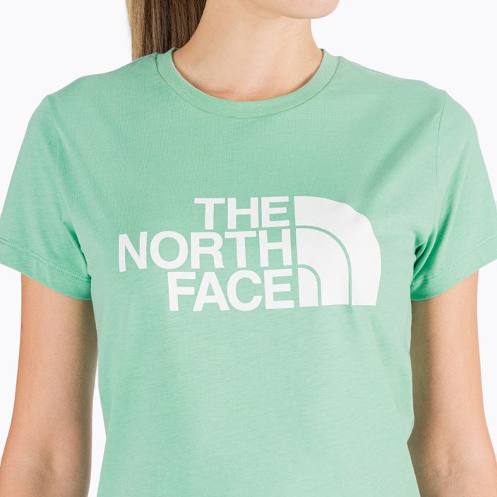 Women's trekking shirt The North Face Easy green NF0A4T1Q6R71 5