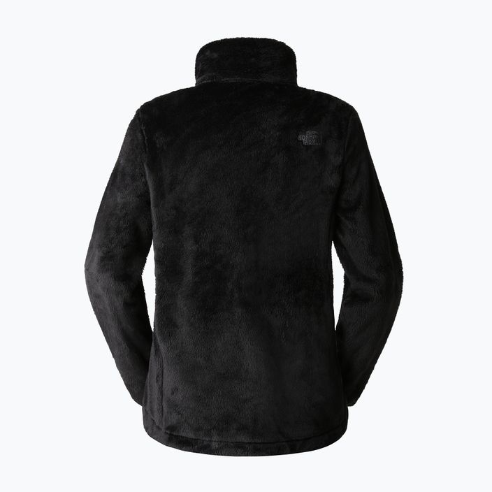 The North Face Osito women's sweatshirt black NF0A7UQJJK31 2