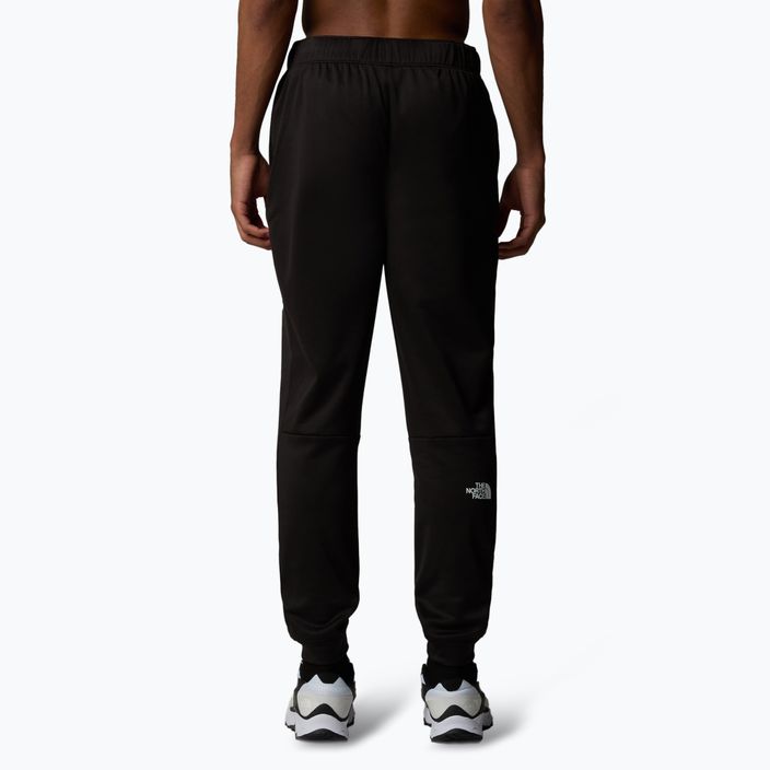 Men's trousers The North Face Reaxion Fleece Jogger black 3