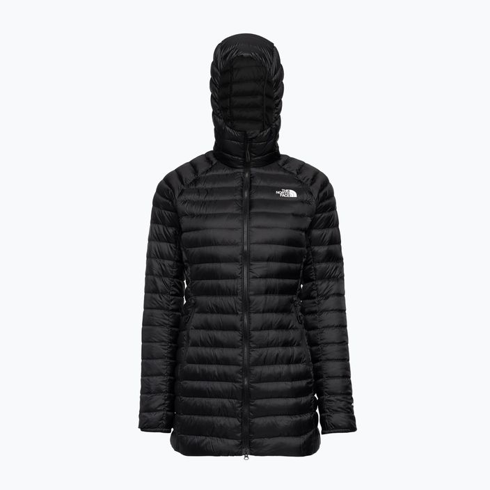 Women's down jacket The North Face New Trevail Parka black NF0A7Z85JK31 6