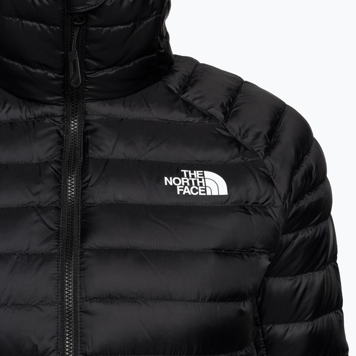 Women's down jacket The North Face New Trevail Parka black NF0A7Z85JK31 8