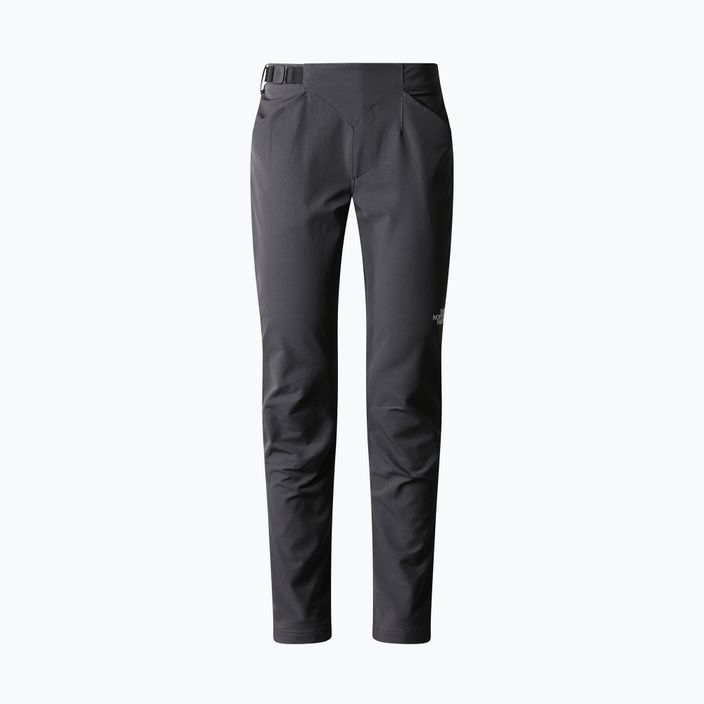 Women's trekking trousers The North Face AO Winter Slim Straight grey NF0A7Z8B0C51 9