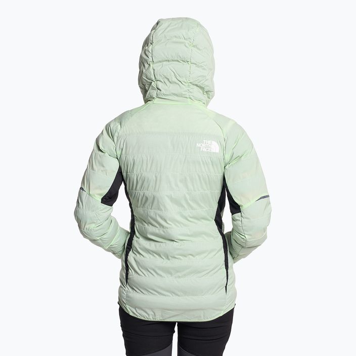 Women's skit jacket The North Face Dawn Turn 50/50 Synthetic green NF0A7Z8Z8Y61 2