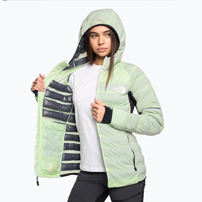 Women's skit jacket The North Face Dawn Turn 50/50 Synthetic green NF0A7Z8Z8Y61 3