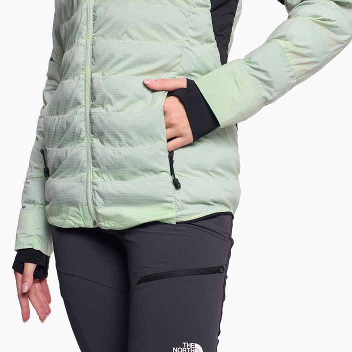 Women's skit jacket The North Face Dawn Turn 50/50 Synthetic green NF0A7Z8Z8Y61 5