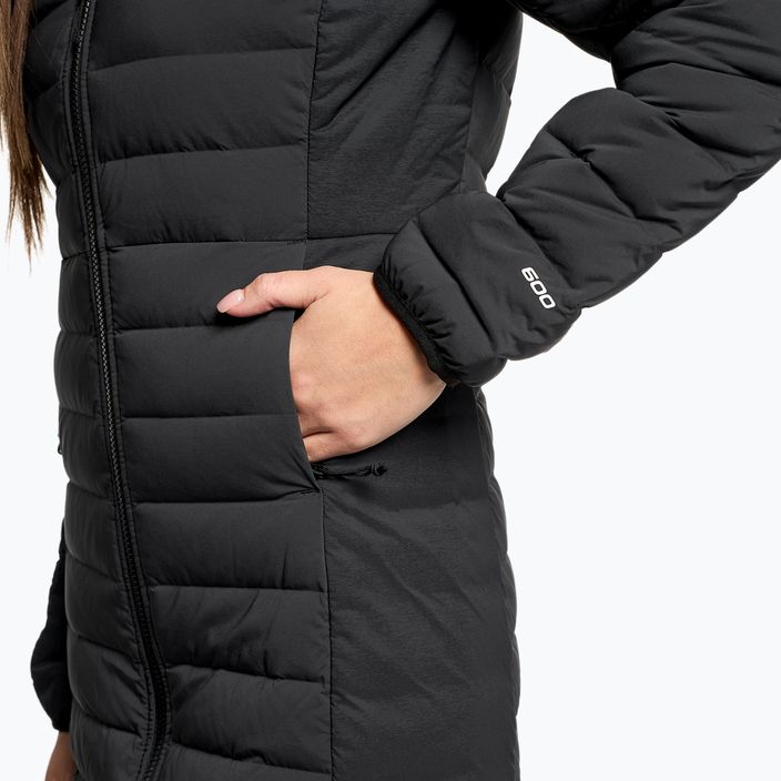 Women's down jacket The North Face Belleview Stretch Down Parka black NF0A7UK7JK31 5