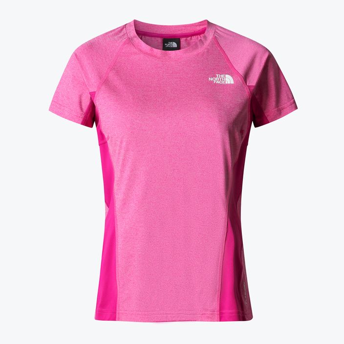Women's trekking t-shirt The North Face AO Tee pink NF0A5IFK8W71 8