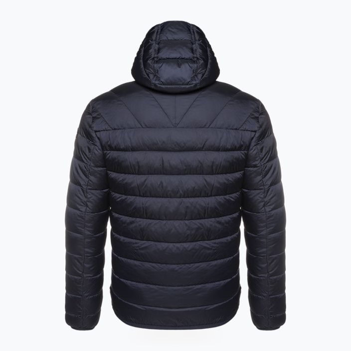 Napapijri men's down jacket NP0A4GJO azul marino 6