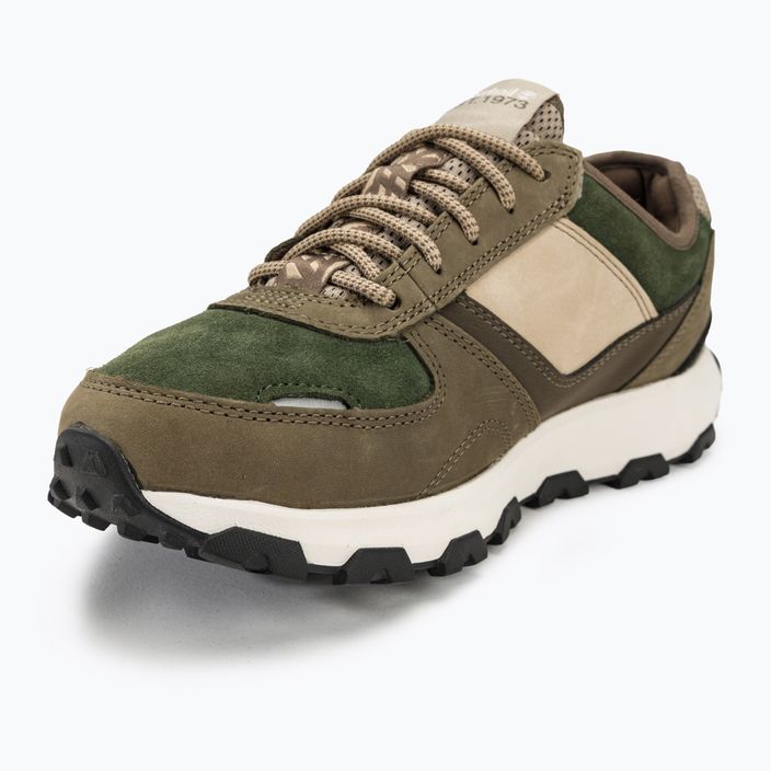 Timberland men's shoes Winsor Park Ox deep lichen green 7