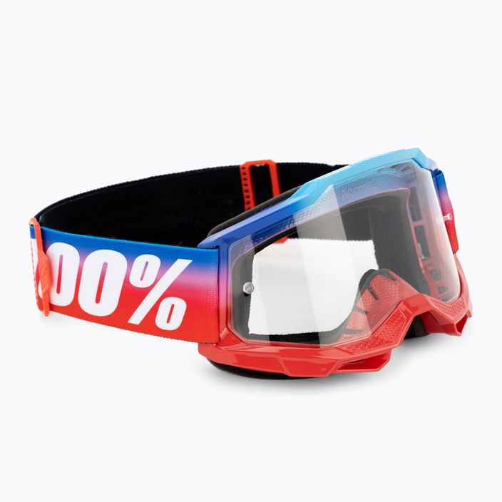 Cycling goggles 100% Accuri 2 unity/clear 50013-00025