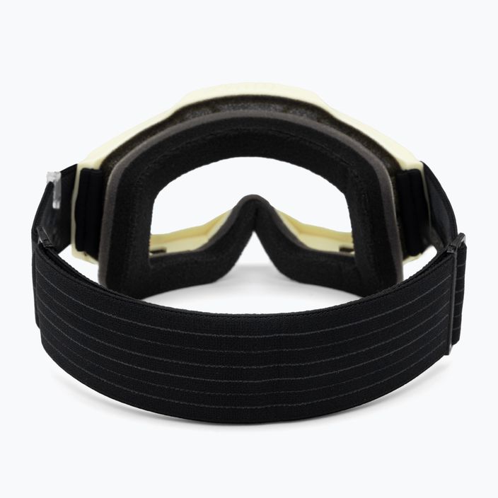 100% Accuri 2 waystar/clear cycling goggles 3