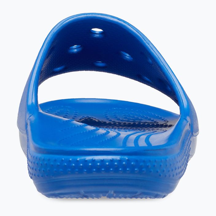Crocs Classic Crocs Slide blue 206121-4KZ flip-flops 11