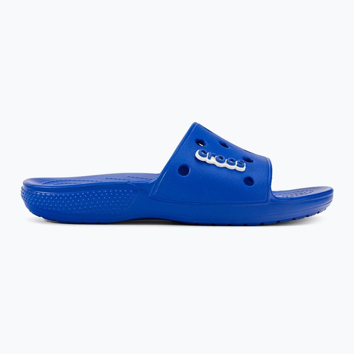 Crocs Classic Crocs Slide blue 206121-4KZ flip-flops 2