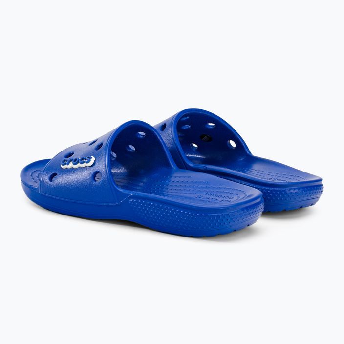 Crocs Classic Crocs Slide blue 206121-4KZ flip-flops 3