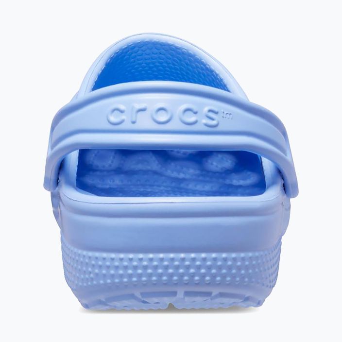 Crocs Classic Clog T moon jelly children's flip-flops 13