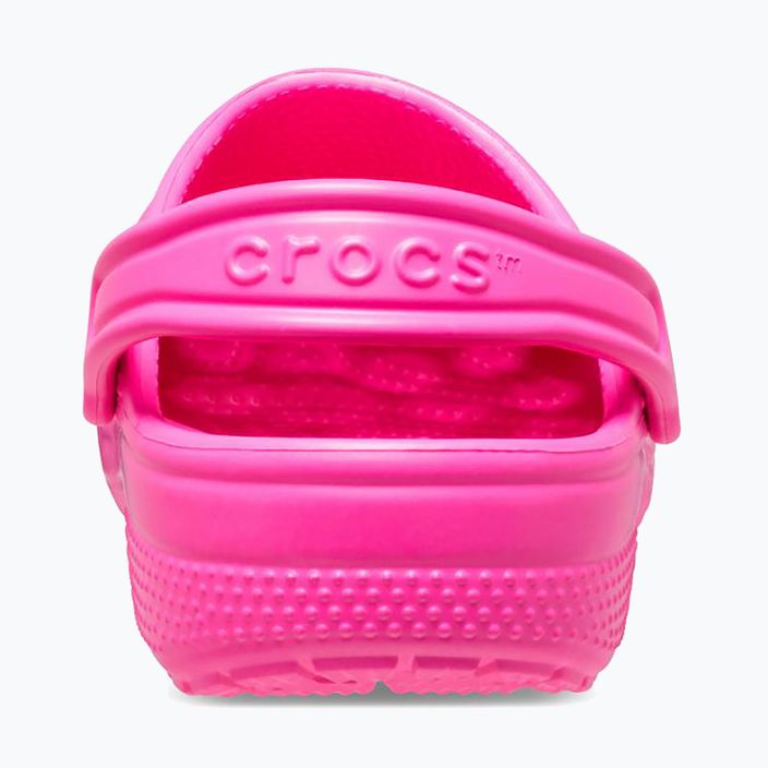 Crocs Classic Clog T juice children's flip-flops 13
