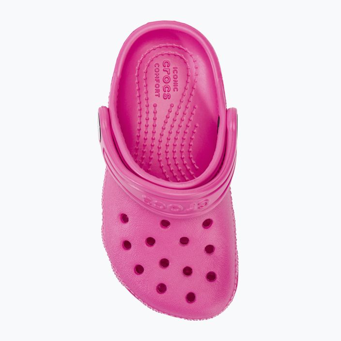 Crocs Classic Clog T juice children's flip-flops 6