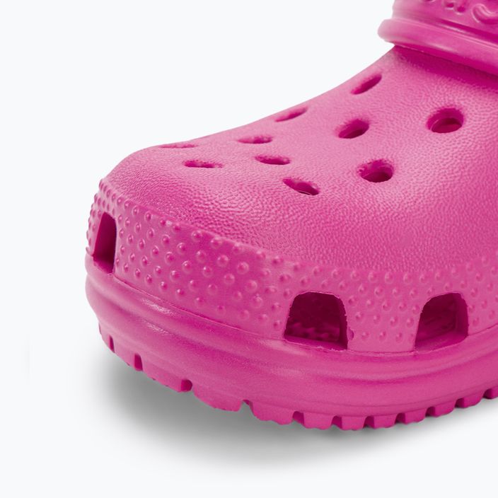 Crocs Classic Clog T juice children's flip-flops 8