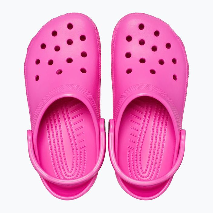 Crocs Classic Clog Kids flip-flops juice 11