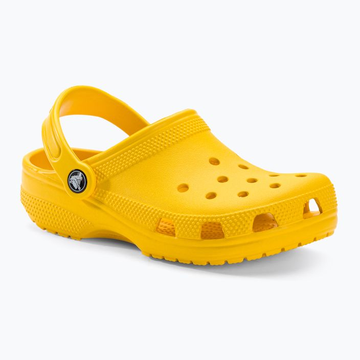 Crocs Classic Clog Kids sunflower flip-flops 2