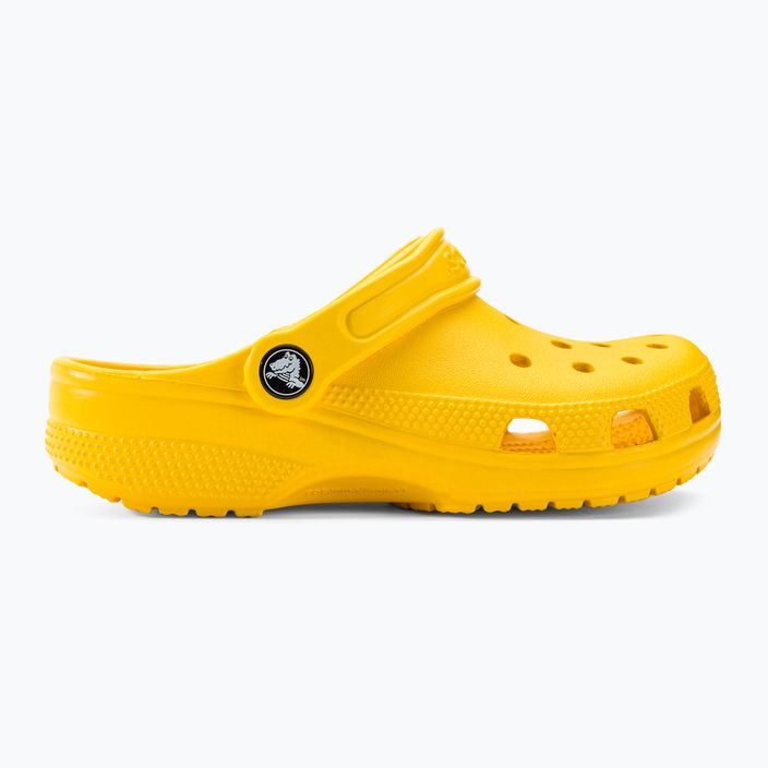 Crocs Classic Clog Kids sunflower flip-flops 3