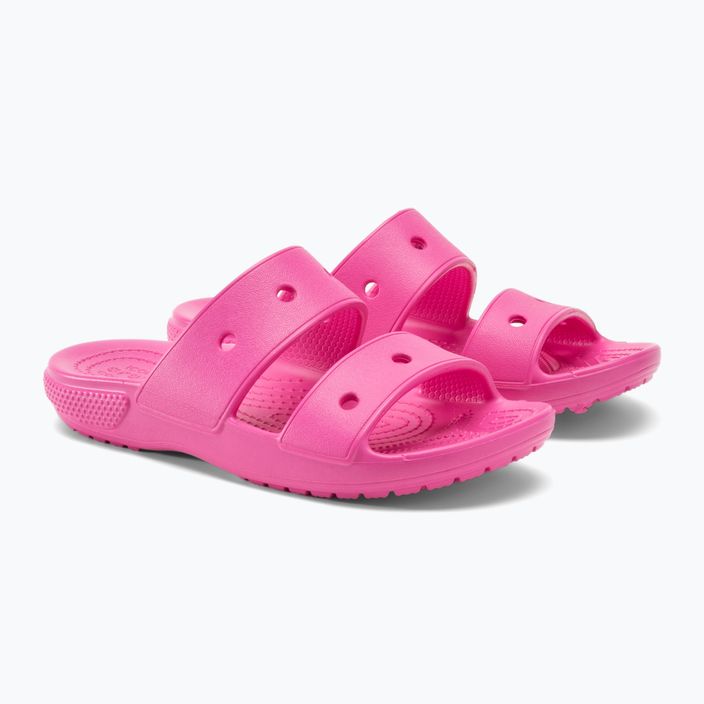Crocs Classic Sandal Kids flip flops juice 4