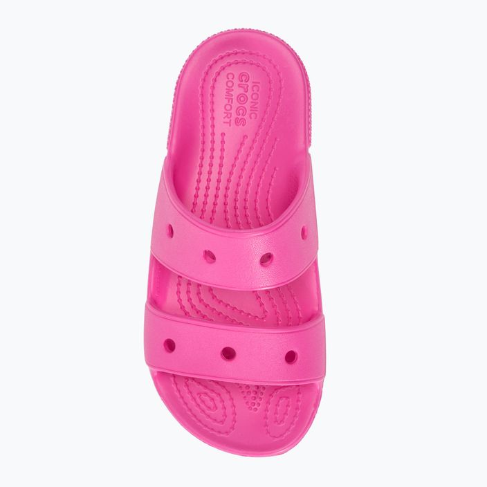 Crocs Classic Sandal Kids flip flops juice 6