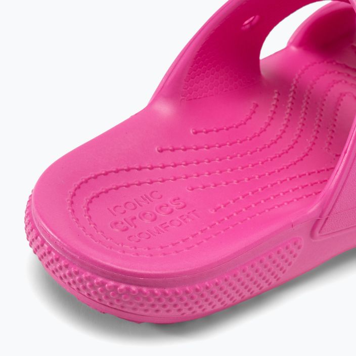 Crocs Classic Sandal Kids flip flops juice 9