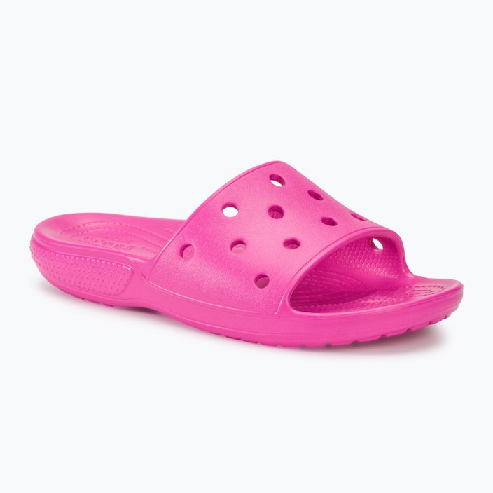 Crocs Classic Crocs Slide flip flops juice