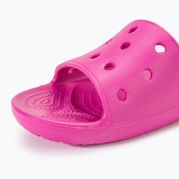 Crocs Classic Crocs Slide flip flops juice 7