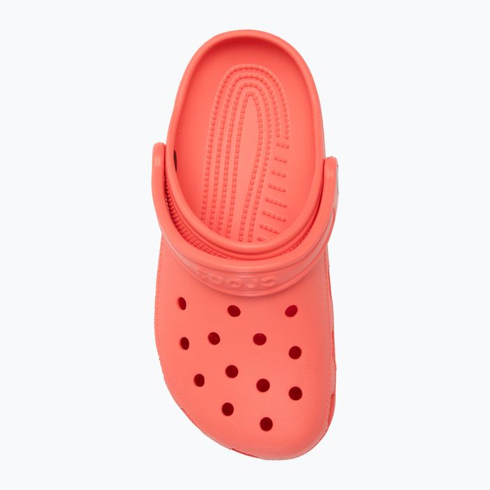 Crocs Classic flip-flops neon watermelon 6