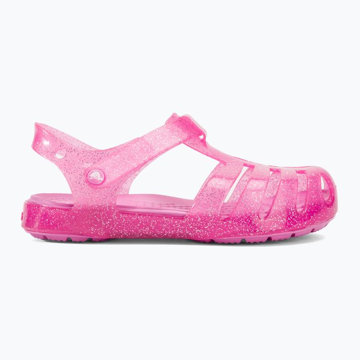 Crocs Isabella Glitter juice children's sandals 2