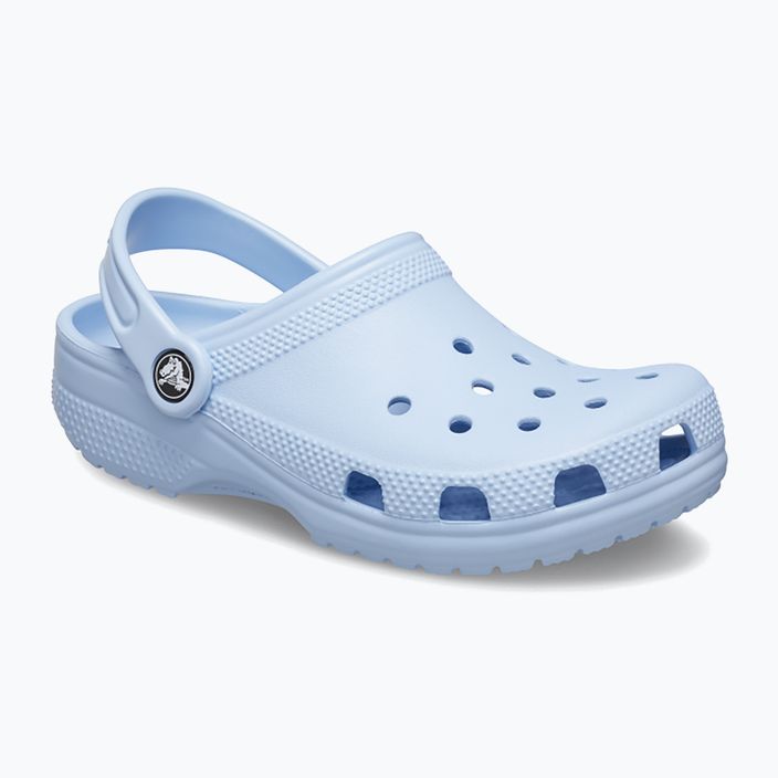 Crocs Classic Clog T blue calcite children's flip-flops 9