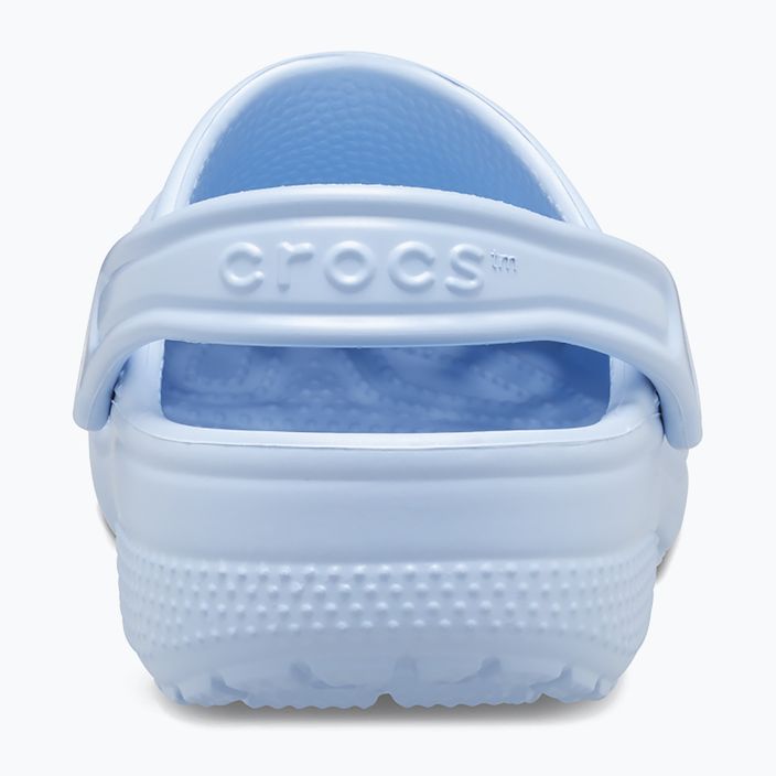 Crocs Classic Clog T blue calcite children's flip-flops 13