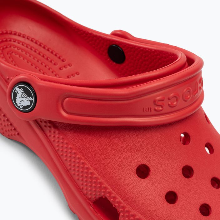 Crocs Classic Clog Kids flip-flops varsity red 9