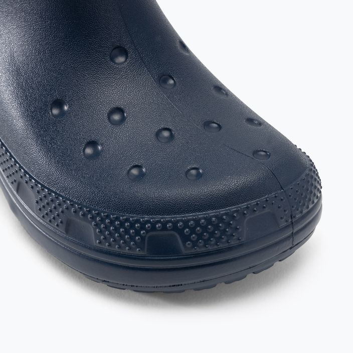 Crocs Classic Boot Kids black wellingtons 7