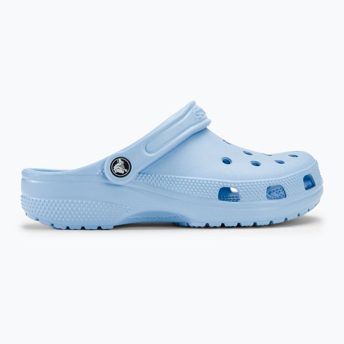 Crocs Classic blue calcite flip-flops 3