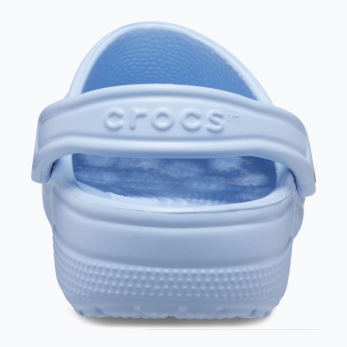 Crocs Classic blue calcite flip-flops 11