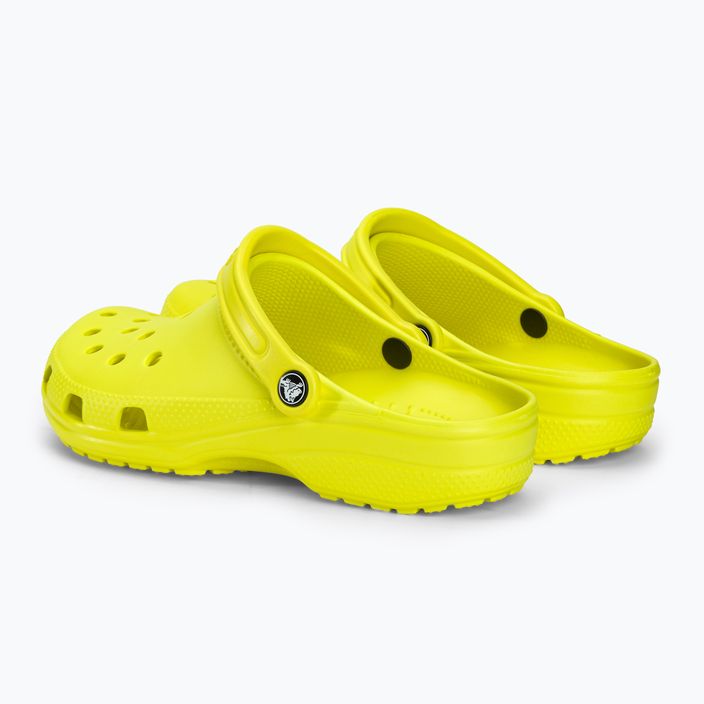 Crocs Classic acidity flip-flops 4