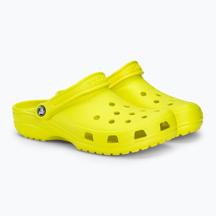 Crocs Classic acidity flip-flops 5