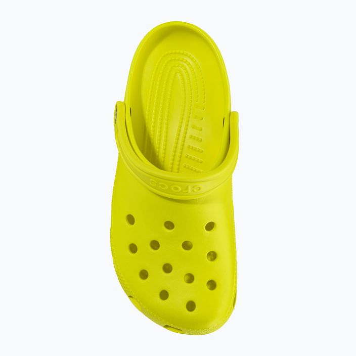 Crocs Classic acidity flip-flops 7
