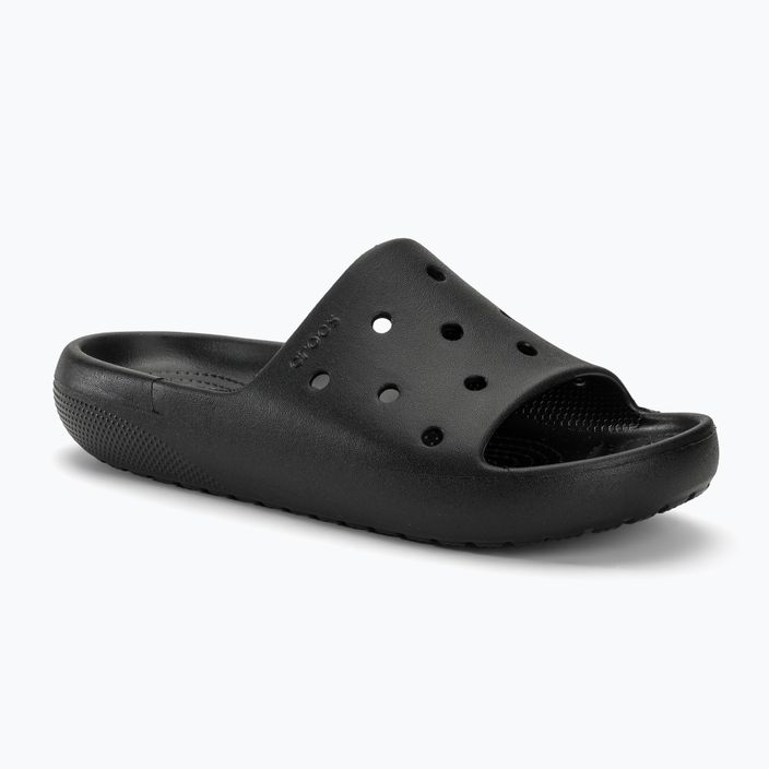 Crocs Classic Slide V2 flip flops black